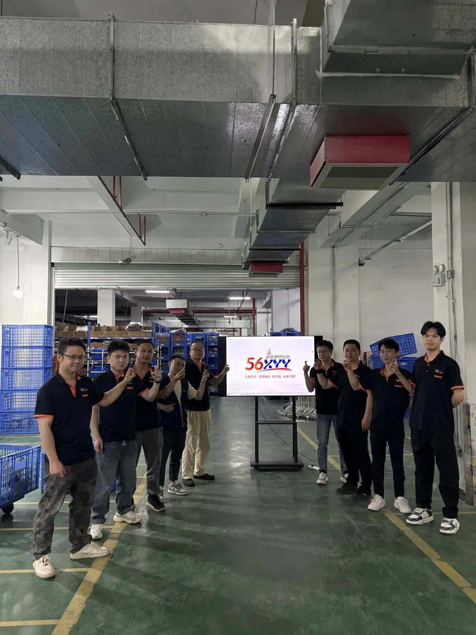 新亦源团队与工作现场影像 17