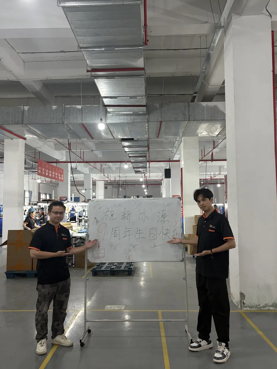 新亦源团队与工作现场影像 18
