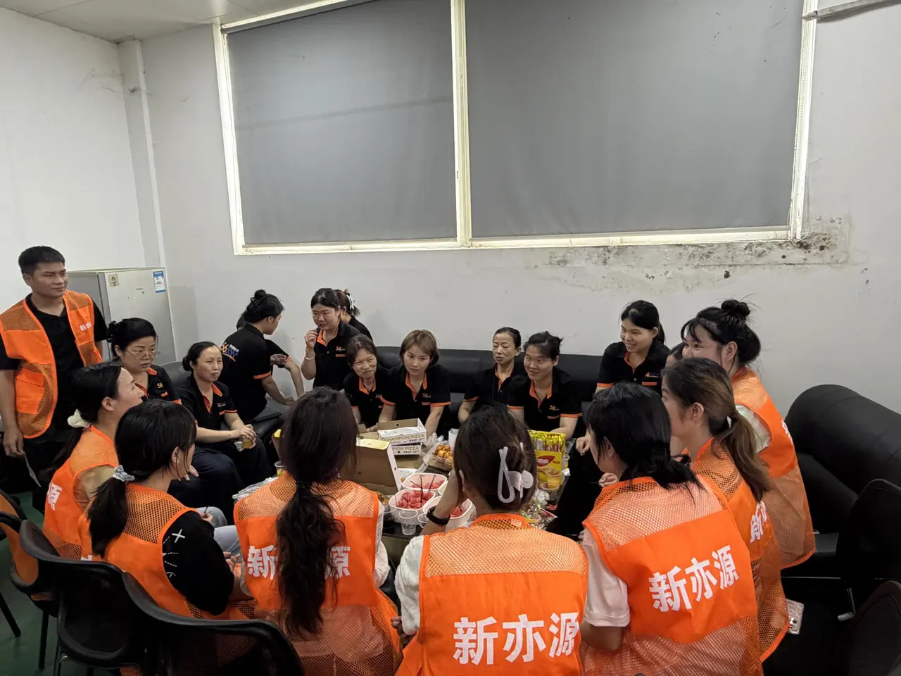 新亦源团队与工作现场影像 23