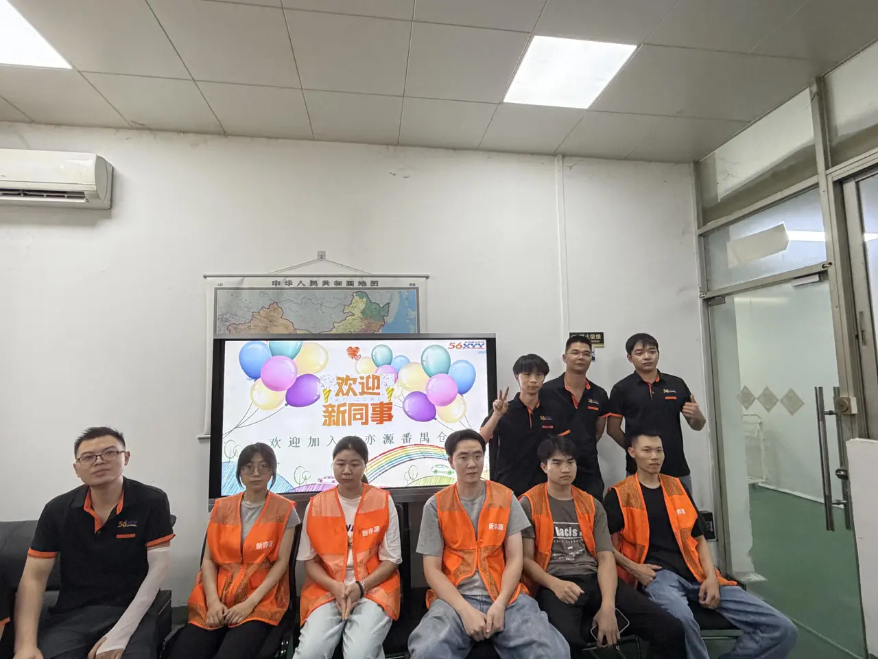 新亦源团队与工作现场影像 24