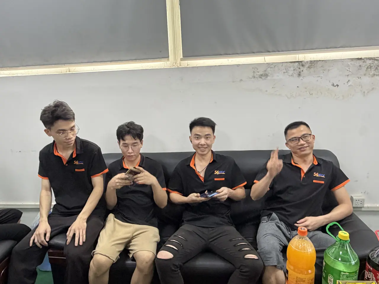 新亦源团队与工作现场影像 26