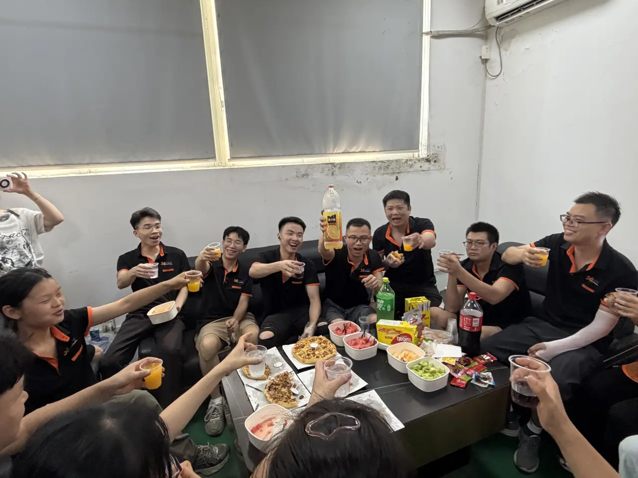 新亦源团队与工作现场影像 27