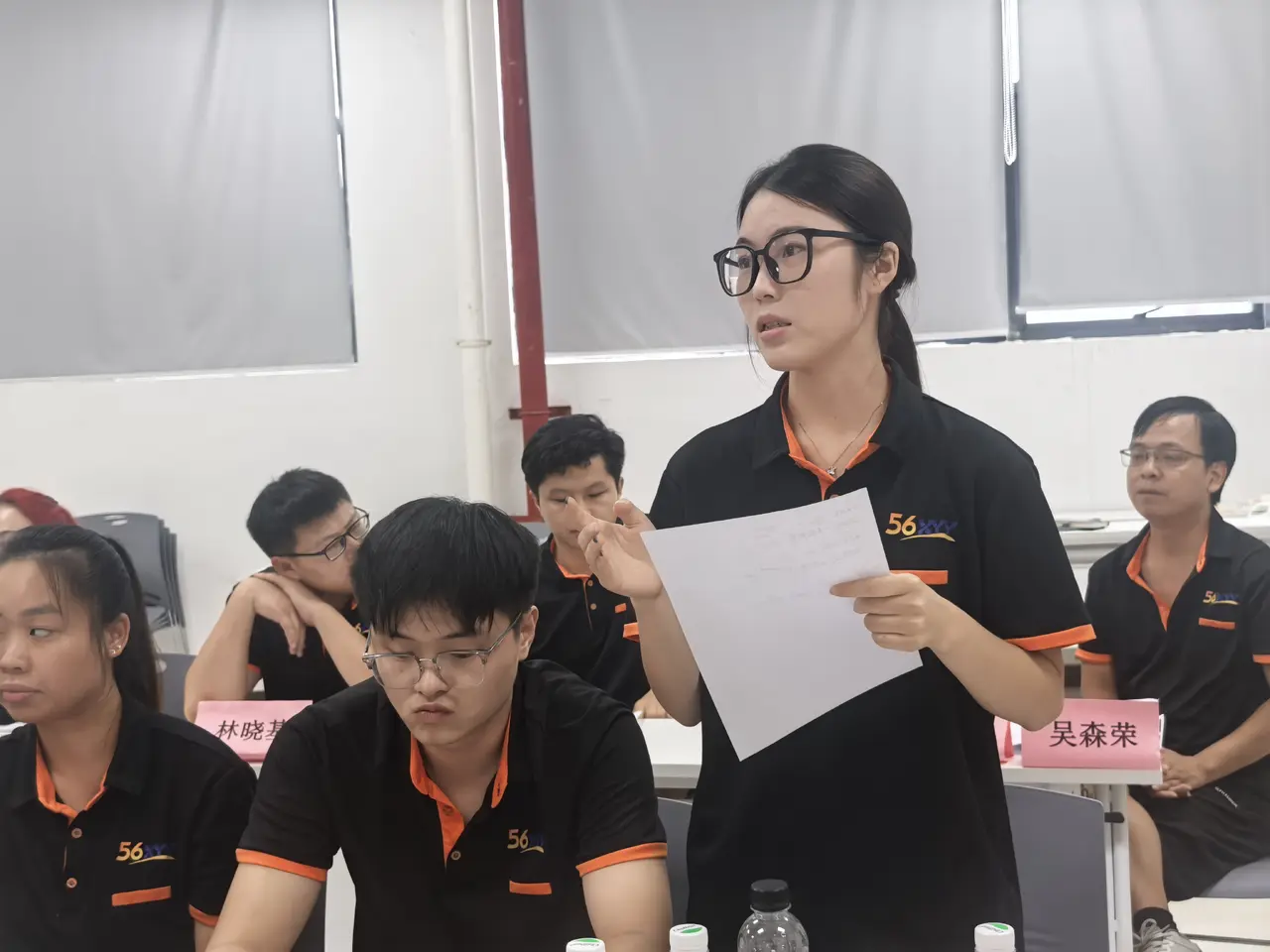 新亦源团队与工作现场影像 38