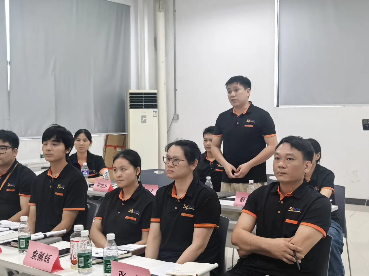 新亦源团队与工作现场影像 39