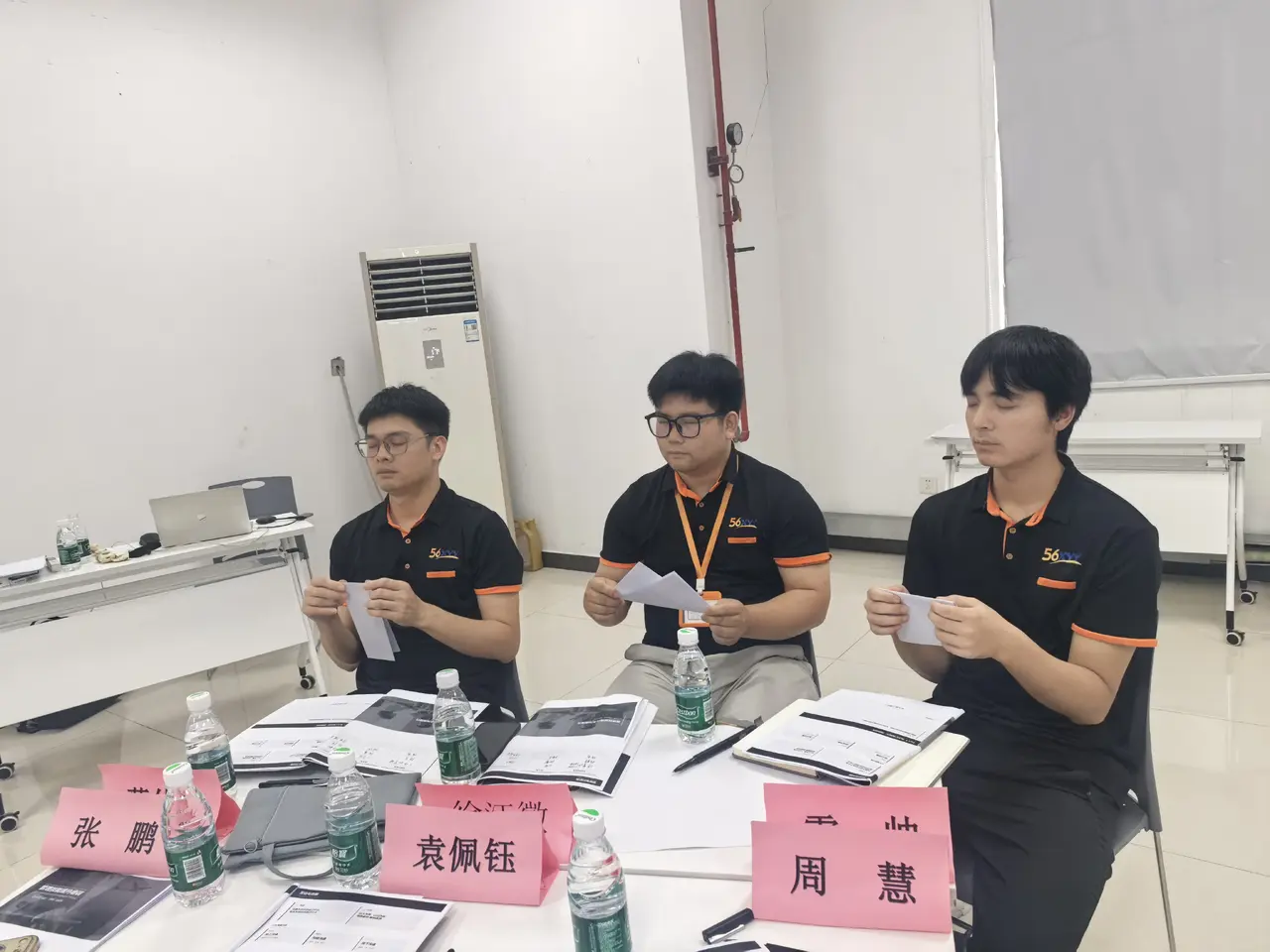 新亦源团队与工作现场影像 42