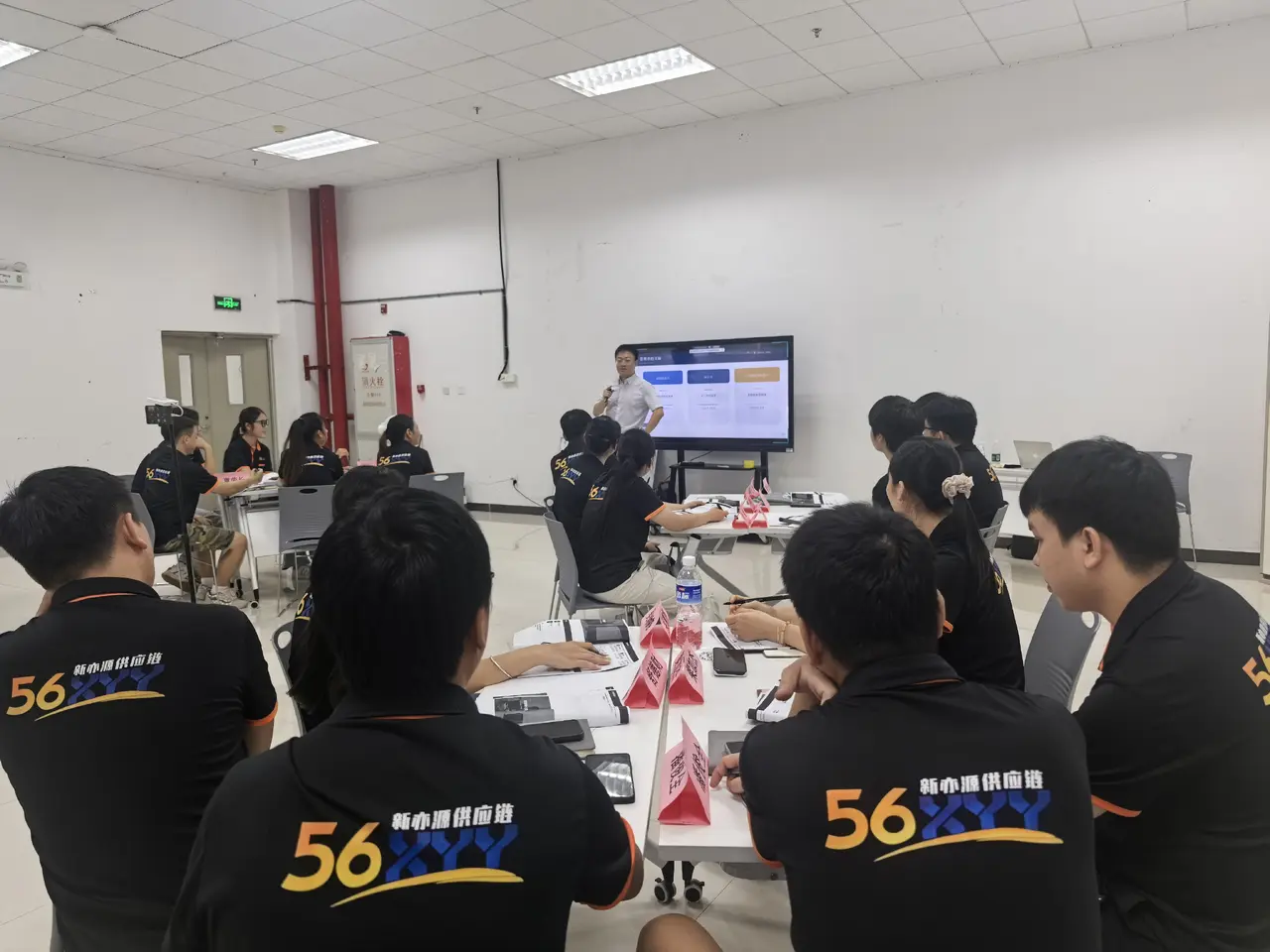 新亦源团队与工作现场影像 45