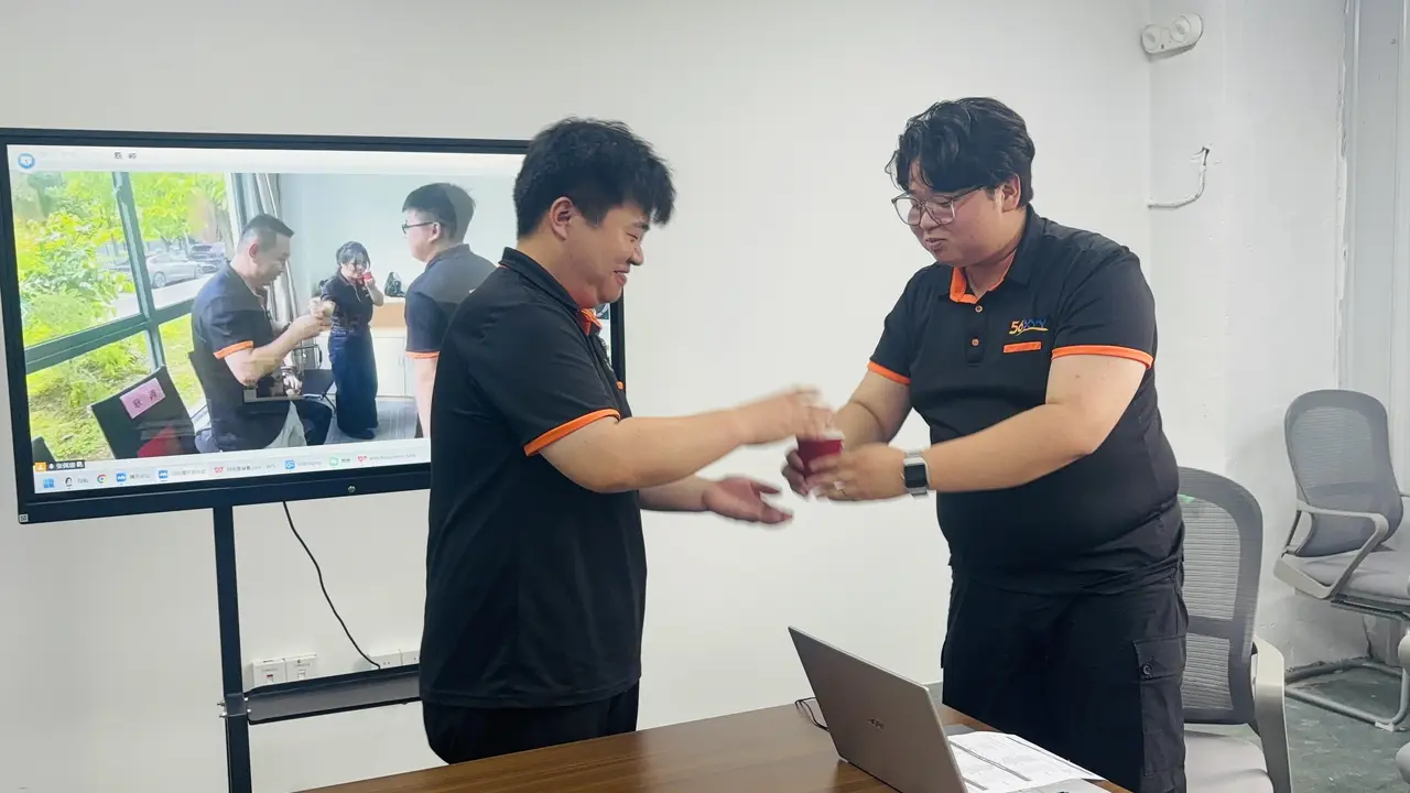 新亦源团队与工作现场影像 64