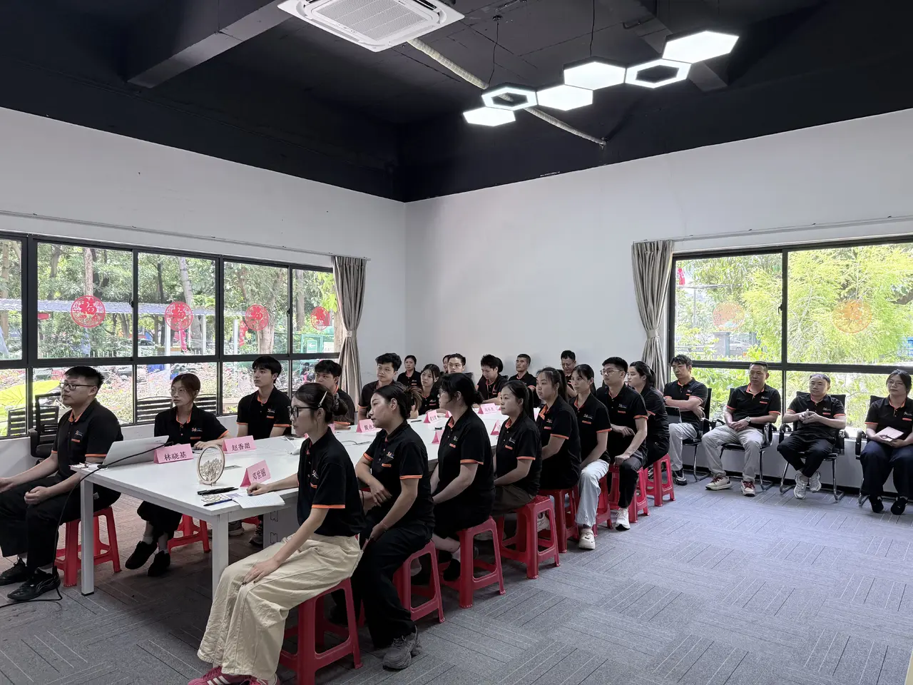 新亦源团队与工作现场影像 66