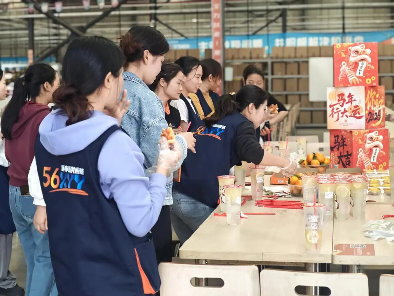 新亦源团队与工作现场影像 111