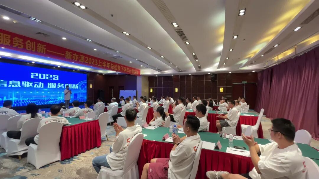 2023年发展历程